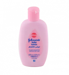 JOHNSON LAIT 100 ML